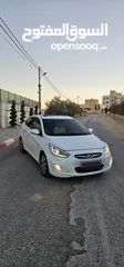  13 هونداب اكسنت 2017 ترخيص 2016 فل اضافات مع فتحة سقف