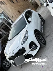  1 سبورتاج 1600 ديزل 2020