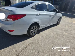  5 هونداي اكسنت ترخيص 2019