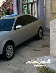  6 أودي A6 2.5 TDI