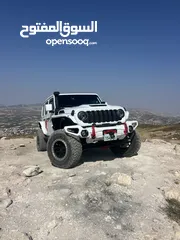  8 جيب روبيكون 2020