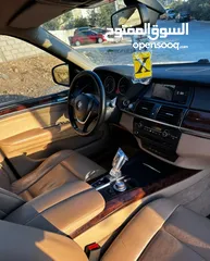  9 X5 BMW بي ام دبليو موديل 2009 فحص كامل ولا ملاحظه  بحال الوكاله على وضع الشركه فل الفل