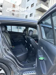  11 كيا سبورتج وارد كوري