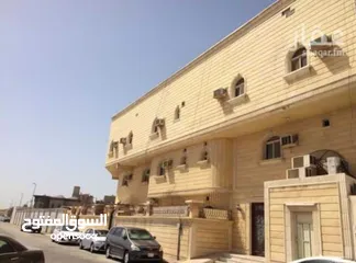  1 شقة للايجار   الرياض حي الملقا  تتكون الشقه من غرفه نوم رئيسية + صاله +مطبخ مفتوح على الصاله +دورت م