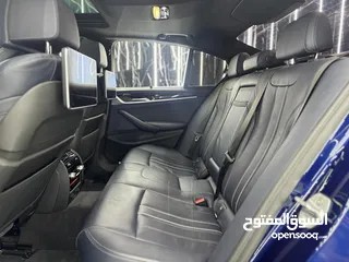  15 2017 BMW 530i M-Sport, Full BMW Service History, Excellent Condition, GCC