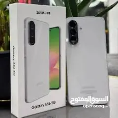  13 سامسونج A56 5G جديد كفالة الوكيل BMS
