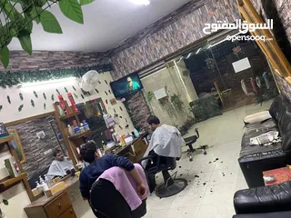  2 صالون حلاقه