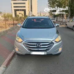  2 جيب هونداي توسان 2013 ديزل أوتوماتيك