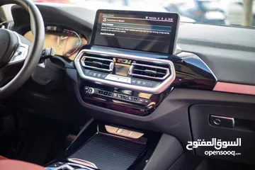  16 ‏2024 BMW iX3 eDrive M Package Sport عداد زيرو كفاله البستنجي (6) سنوات او (100) كم ‏ ‏