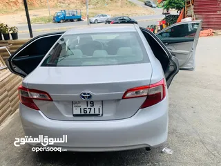  9 كامري 2012 للبيع