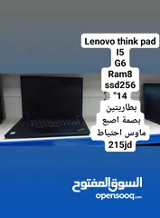  3 laptop  Dell  hp  lenovo