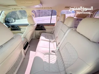  6 Toyota Land Cruiser GX-R 2016