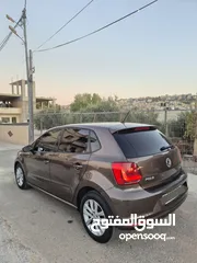  4 بولو 2016 ترخيص 2015 مطور 1200 كير عادي
