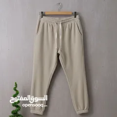  4 شروال بسكوتة كود G018   خامة قطن بتلبس مريح تقفيل وفينيش عالي الون متعددة