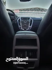  13 كاديلك SRX4 2011فول مواصفات وارد كوري ممشى 143الف كيلو