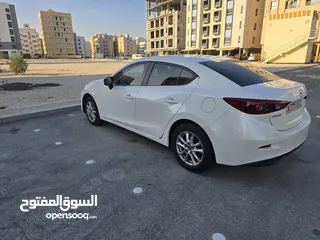  3 Mazda 3, 2016