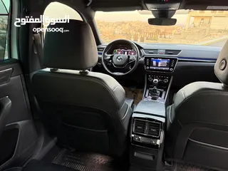  13 سكودا سوبير ب بلج ان هايبرد