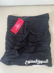  3 Short black skirt brand new