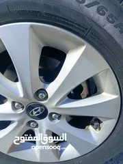  10 هونداي اكسنت موديل 2017