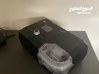  7 CPAP BMC جهاز تنفس