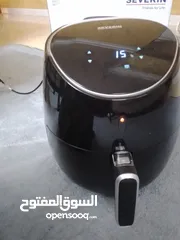  3 قلاي هوائية جديدة