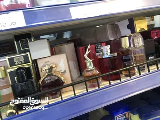  4 عطور رجالي وستاتي ب 5 وعطور تركيب