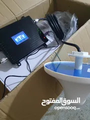  2 مقوي الشبكه 4G+