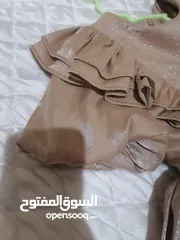  24 فساتين قياس 40 للسيدات بحالة ممتازة فساتين أطفال يتراوح بين 2 إلى 4 سنوات