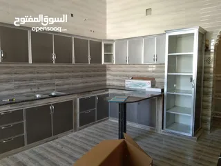  4 Kitchen cabinet,  Aluminium,  Upvc, Doors, Windows