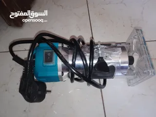  1 راوتر حفر خشب 800 واط