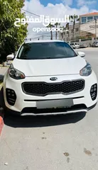  2 كيا سبورتاج 2018