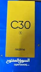  8 ريلمي C30s