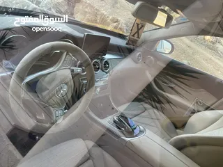  17 مرسيدس c class full