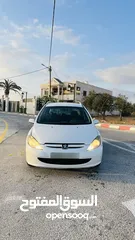  4 بيجو 307 سولار قير عادي