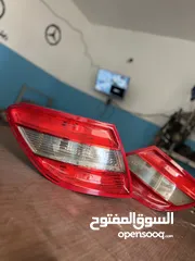  2 سطبات c300 2010 لبييع ساااوم