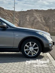  11 INFINITI QX50 2015