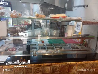  2 فرصة ذهبية للاستثمار! مطعم جاهز للبيع بسعر أقل من التكلفة – فقط 20000 دينار