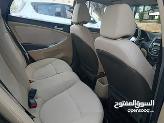  7 هونداي اكسنت فحص كامل