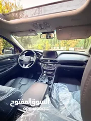  4 هونداي سنتافيه