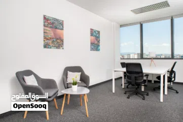  10 Private office space for 5 persons in BAHRAIN, Financial Harbour
