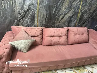  2 قنفات خليجيه للبيع