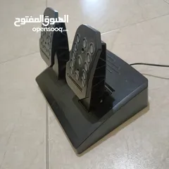  9 سترينج بلايستيشن اصلي من شركة بلايستيشن مستعمل بحالة الوكاله تم استعماله مرتين فقط يشتغل على ps4 ps3