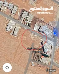  1 ارض مميزة للبيع في منطقة رجم الشامي الغدير الشمالي