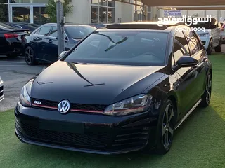  3 GOLF GTI SPIRT 2016 2.0