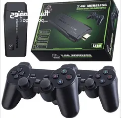  5 جهاز العاب Game stick lite