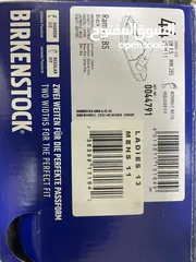  12 للبيع نعال BIRKENSTOCK مقاس 44 جديد