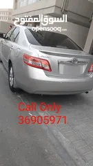  8 Toyota camry 2010 for sale