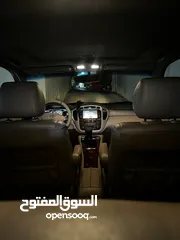  1 تويوتا هايلاندر فل كامل بحالة ممتازة 2006