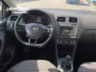  3 فولكس فاجن بولو