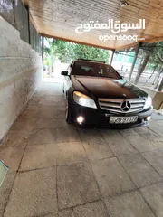  5 مرسيدس سي 200 سي جي اي Mercedes C200 CGI Original